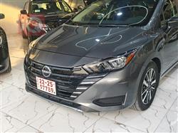 نيسان فيرسا